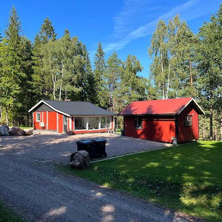 Asserbostugan Överlida Exteriör bild