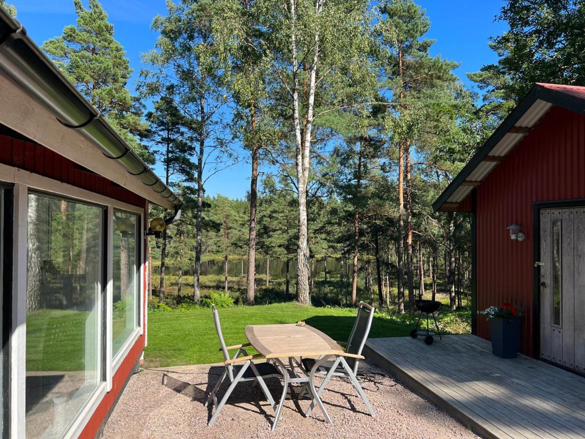 Asserbostugan Överlida Exteriör bild