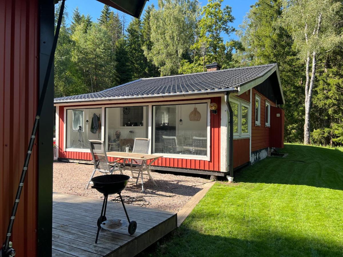 Asserbostugan Överlida Exteriör bild